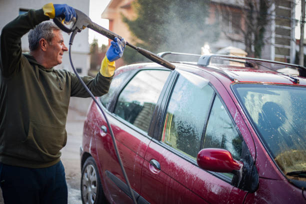Why Choose Our Certified Pressure Washing Experts for Your Project Needs in Eloy, AZ?
